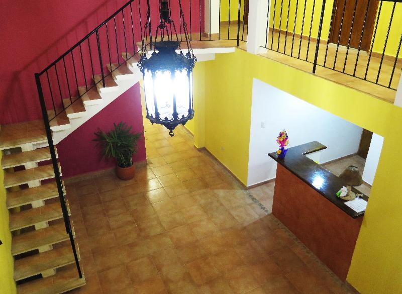 Hotel Aries Y Libra Mérida Exterior foto